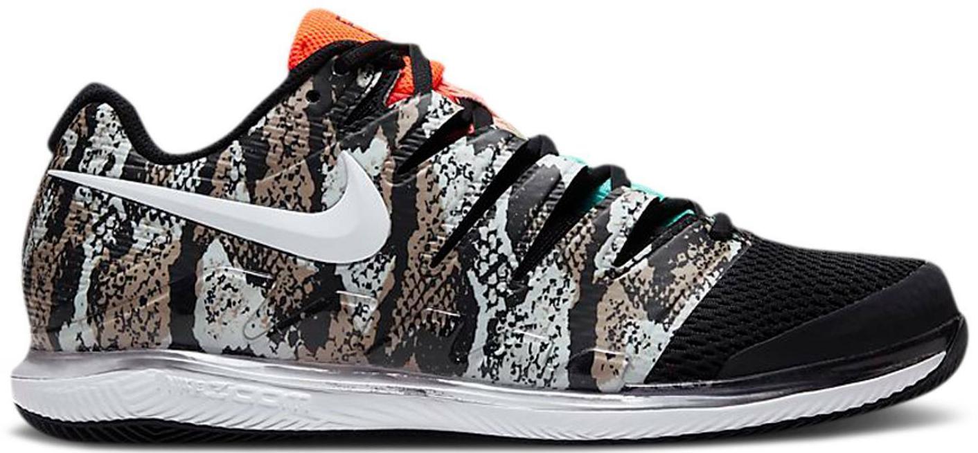 Nike Air Zoom Vapor X HC Lava Glow for Sale | Authenticity