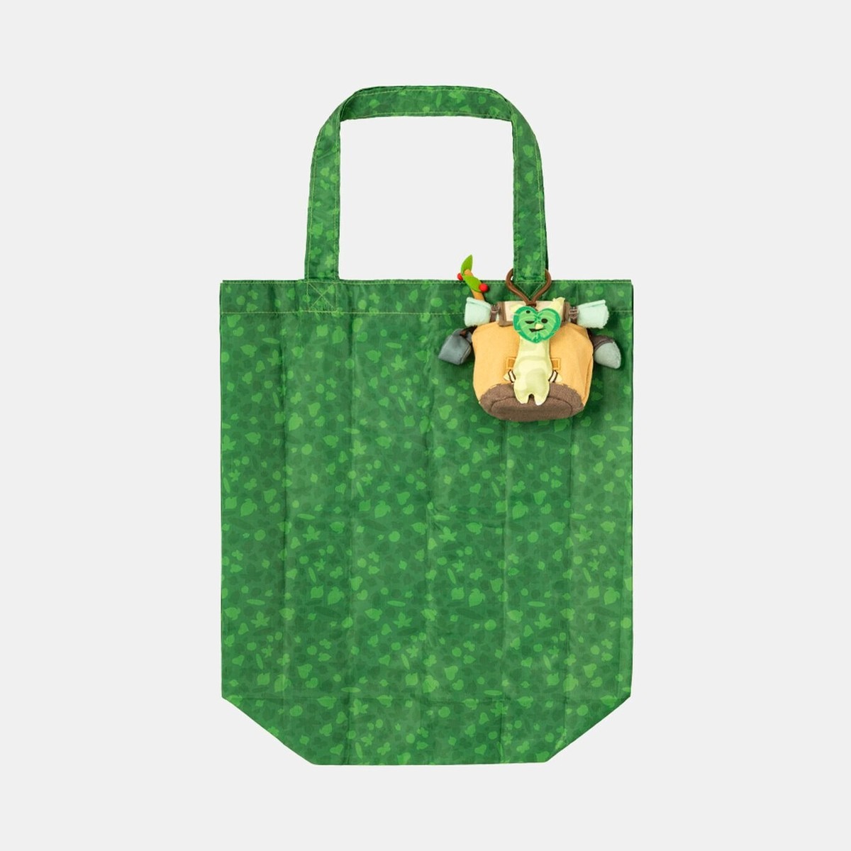 The Legend of Zelda Tears of the Kingdom Travel Korok eco bag