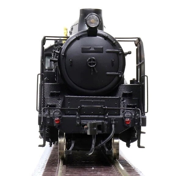 HO Gauge Tenshodo 2-8-2 JNR D51 Mikado Streamlined Steam