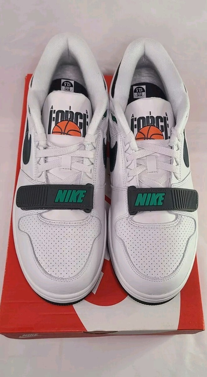 Nike Air Alpha Force 88 Platinum Tint | Mens Size 12.5 | Green