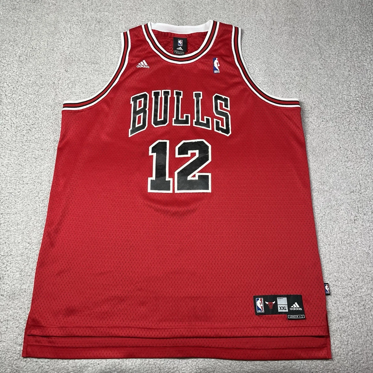 Kirk Hinrich Jersey In Nba Fan Apparel & Souvenirs for sale | eBay