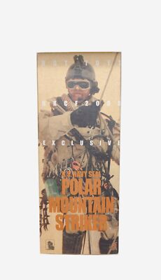 HOT TOYS US Navy Seal POLAR MOUNTAIN STRIKER Figure HK CF 2005