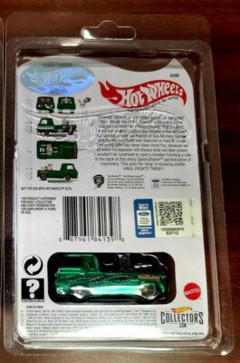 Hot Wheels 2020 RLC Exclusive Holiday Gas Monkey Garage Hi-Po