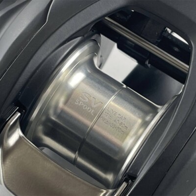 SLP Works 22 TR SV TW 105H-SLPW Left-Handled Daiwa SLP