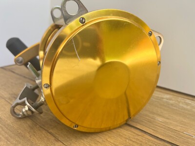 Penn Reels International II 80TW Lever Drag Big Game Trolling USA