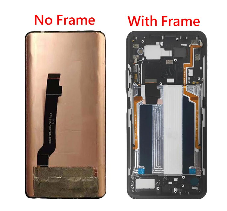 6.42'' Original For ZTE nubia Z20 NX627j LCD Display Touch Screen