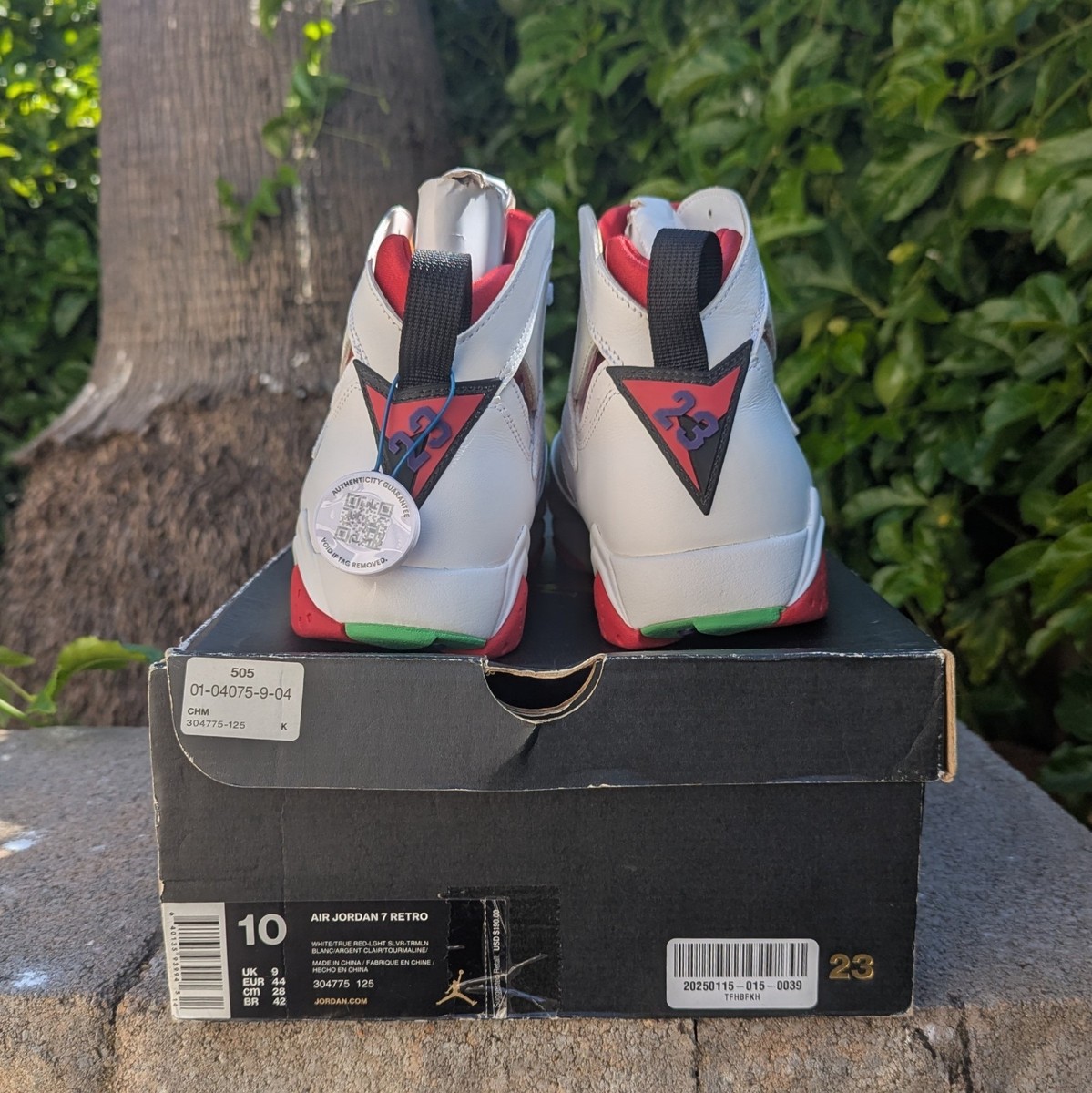 Nike Air Jordan 7 Retro 