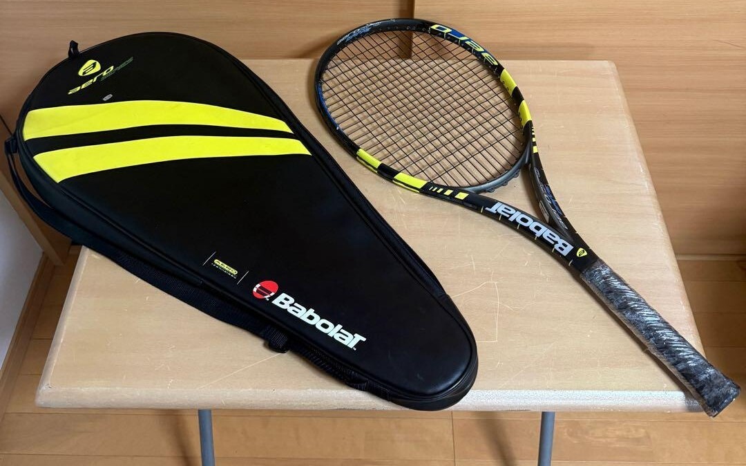 Babolat Aero Pro Drive 1st Gen 2004 Tennis Racket G2 with Original