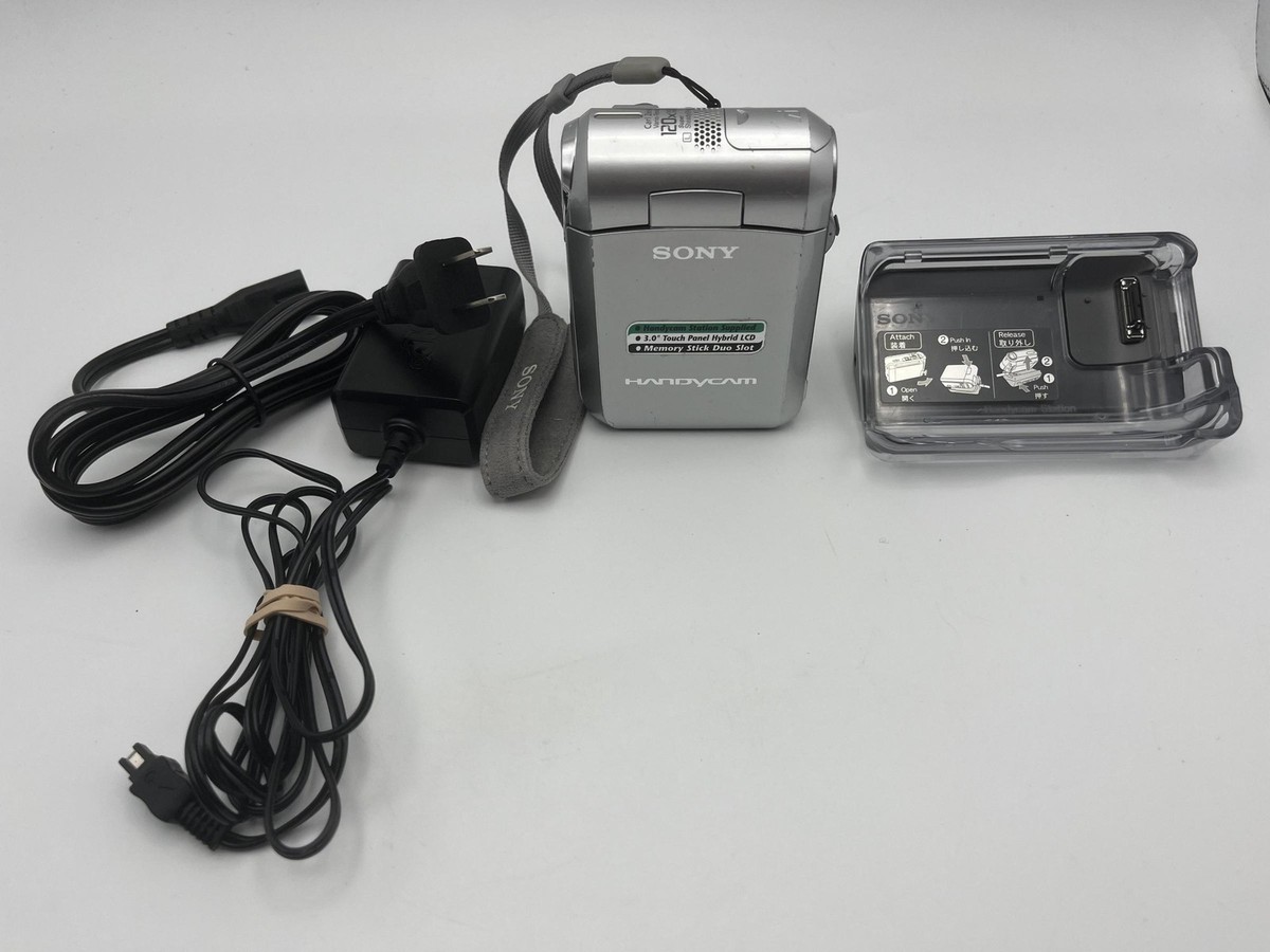 Sony Handycam DCR-PC55E Mini DV Camcorder for sale online | eBay