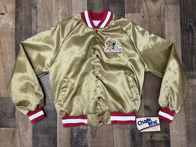 チョークライン Chalk Line 米国製 サンフランシスコ 49ers L チョーク