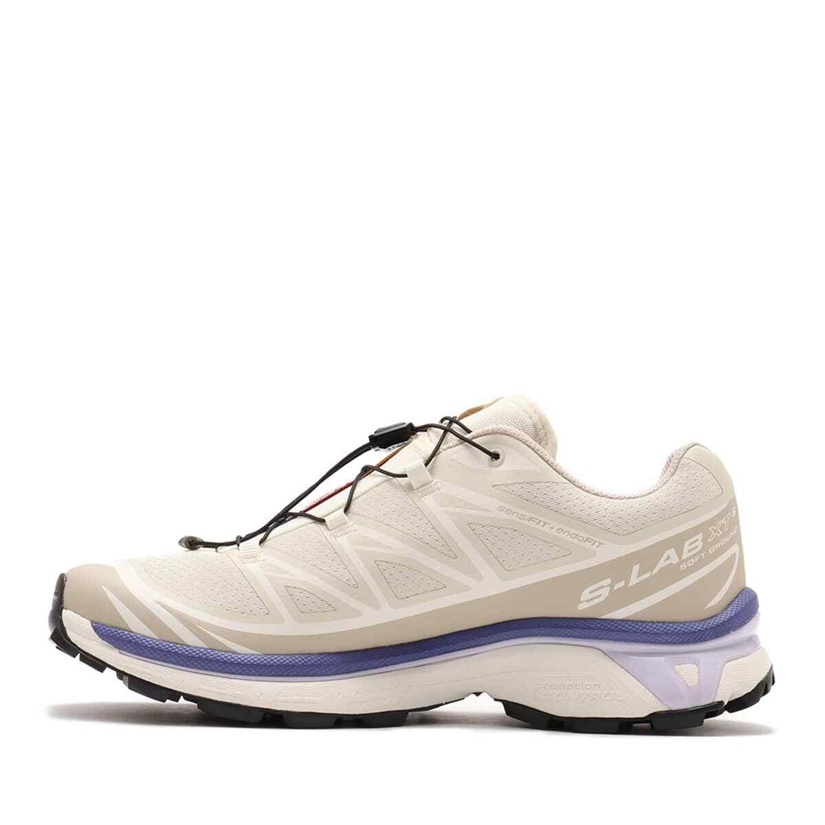 L47582700 Salomon XT-6 Almond Milk Silver Cloud Liberty (Men's) | eBay