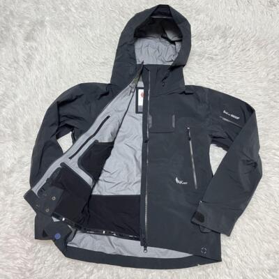 BURTON AK457 Guide Jacket Size XS Black | eBay