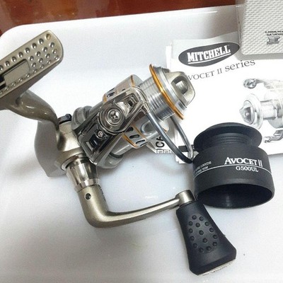 Mitchell Avocet Ii G-500Ulf Spinning Reel | eBay