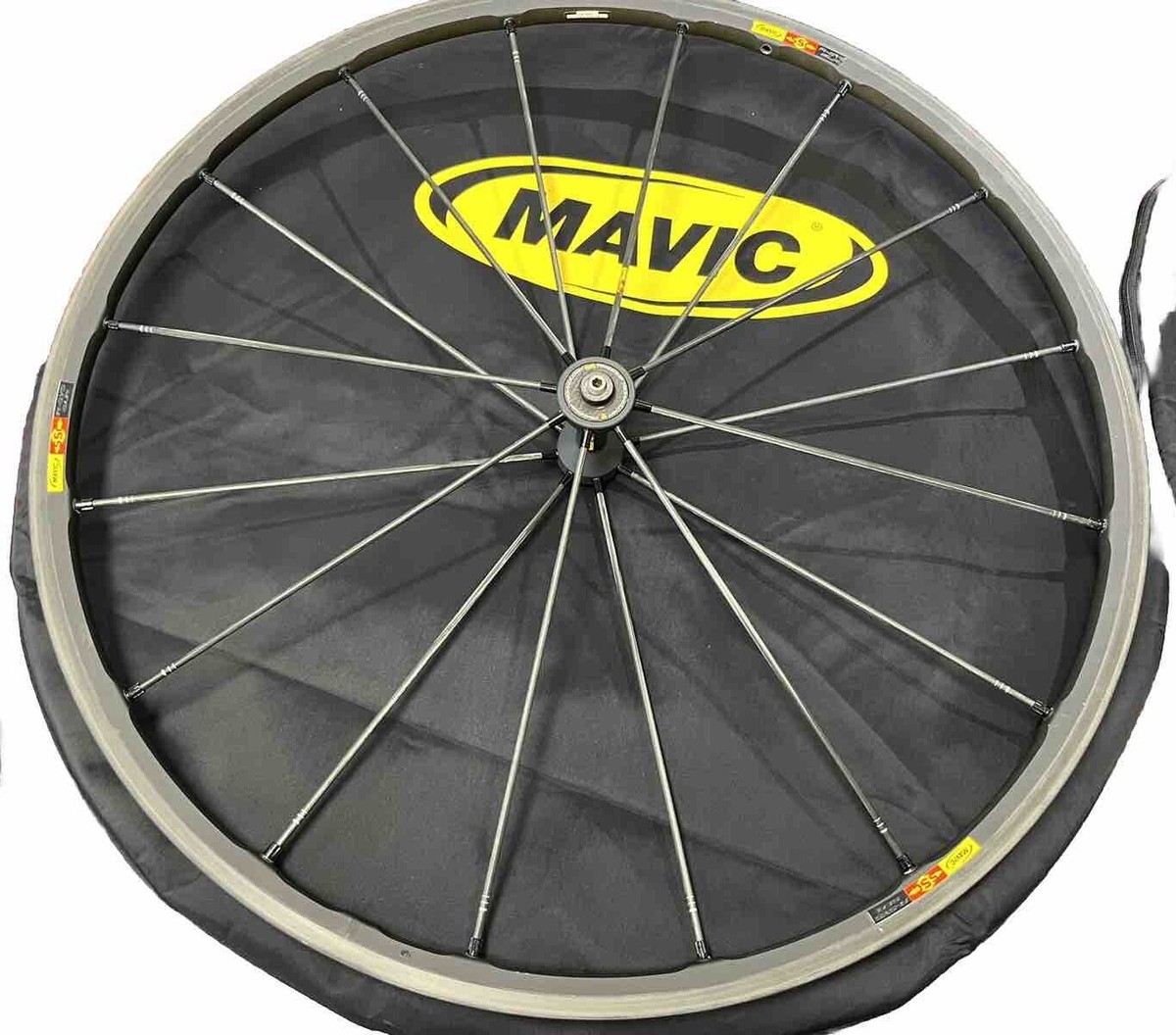 MAVIC R-SYS SL 軽量ホイール MAVIC R-SYS SL 軽量ホイール MAVIC R-SYS SL