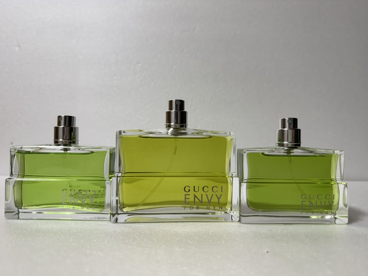 GUCCI ENVY グッチ エンヴィ フォーメン オードトワレ 100ml香水 廃盤