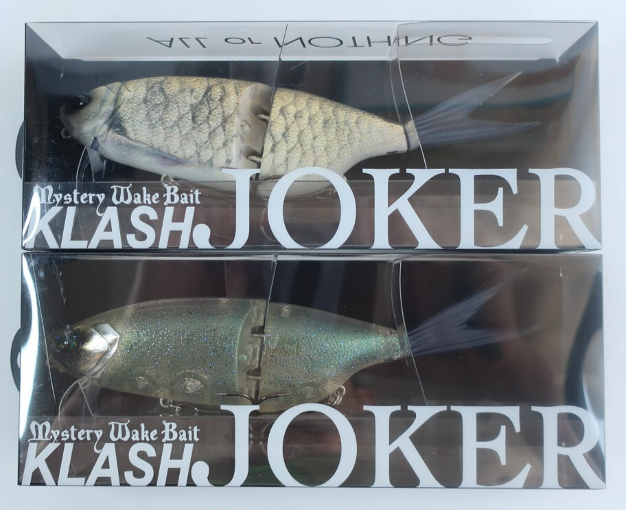 DRT TiNY KLASH・KLASH JOKER #256 2 DRT Klash JOKER Clystalflash