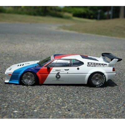 Minichamps 1:18 BMW M1 HeritageChampionship Racing Diecast Model
