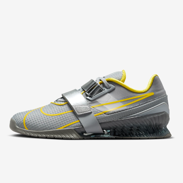 Nike Romaleos 4 SE Weightlifting Shoes 'Wolf Grey' (CD3463-002