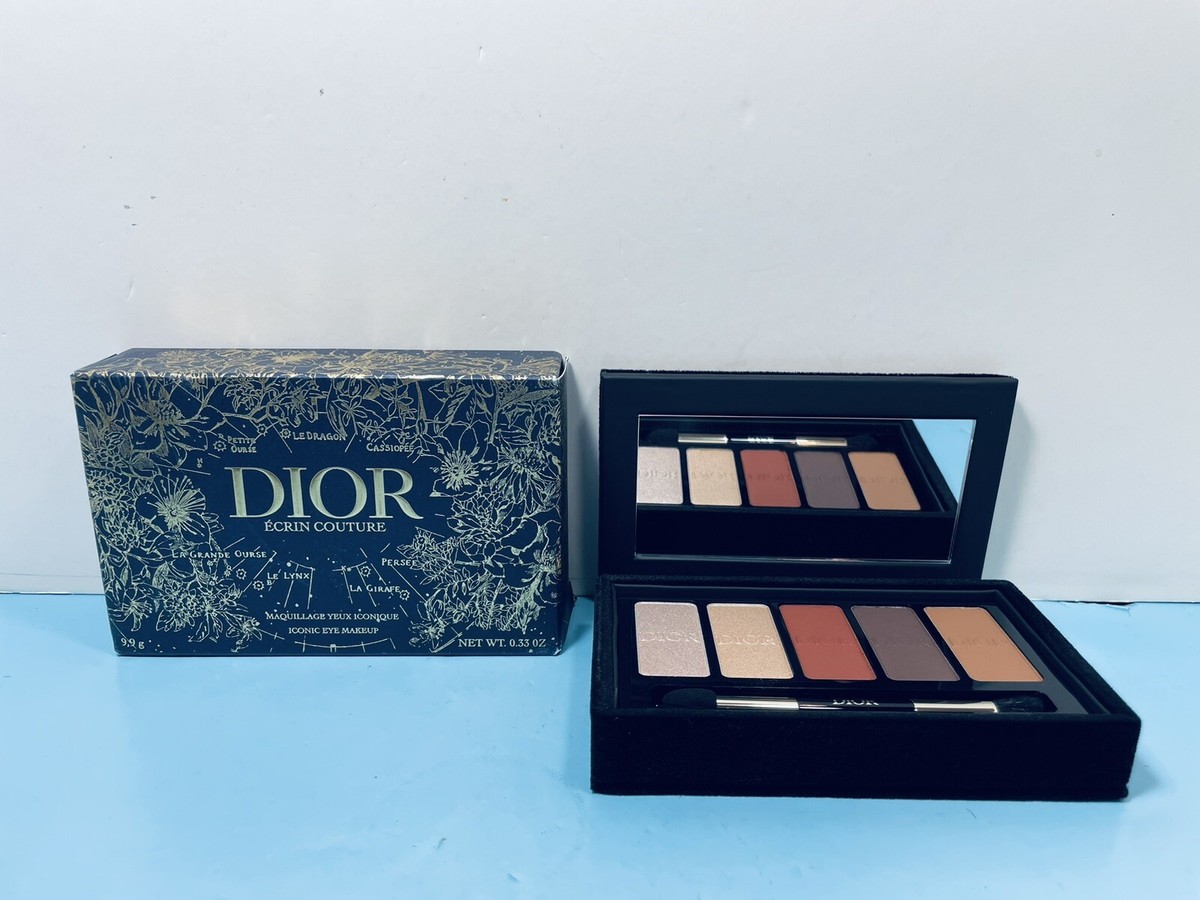 CHRISTIAN DIOR - ECRIN COUTURE - ICONIC EYE MAKEUP - LIMITED