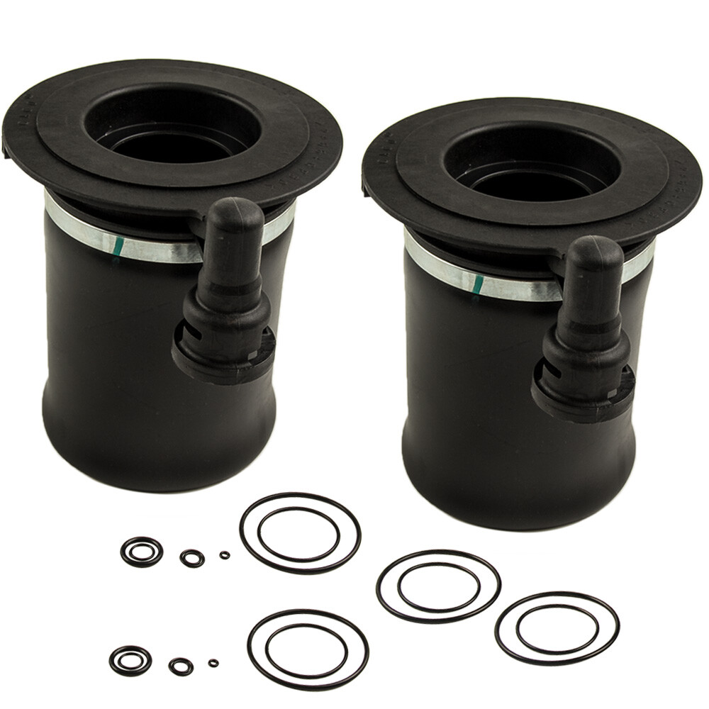 Pair Rear Air Suspension Bag For Lincoln Navigator Ford Expedition