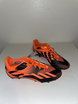ADIDAS X SPEEDPORTAL MESSI.4 FLEXIBLE GROUND CLEATS size 6 GZ5139