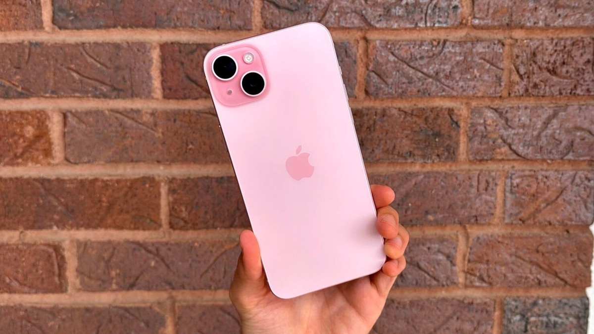 Apple iPhone 15 Plus - 256GB - Pink (Verizon) | eBay