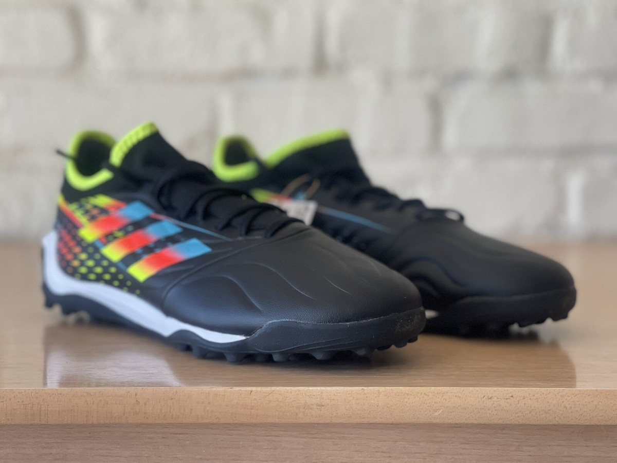 Adidas Copa Sense.3 Turf Boots Men Sz 8 Soccer Soft Training