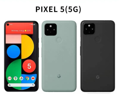 Google Pixel 5 128GB ROM 8GB RAM 5G 6.0