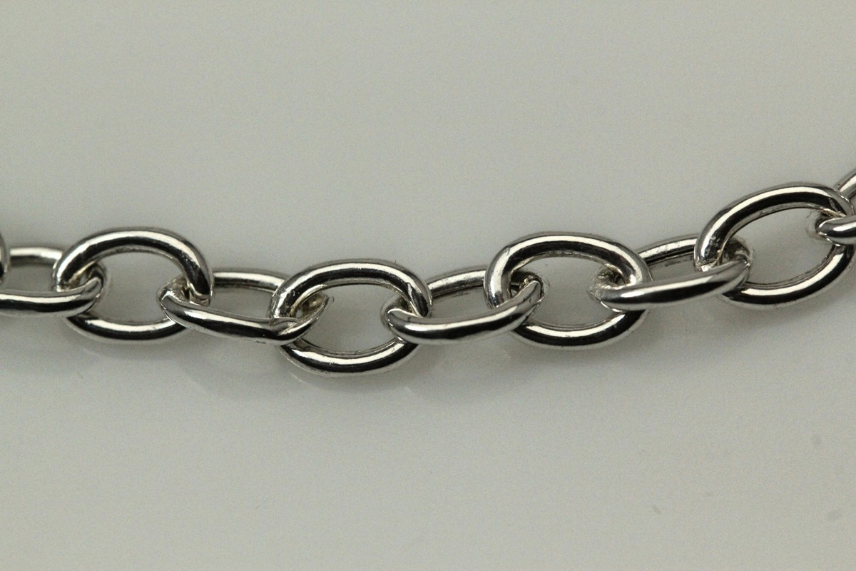 925 Italy Sterling Silver 7.25