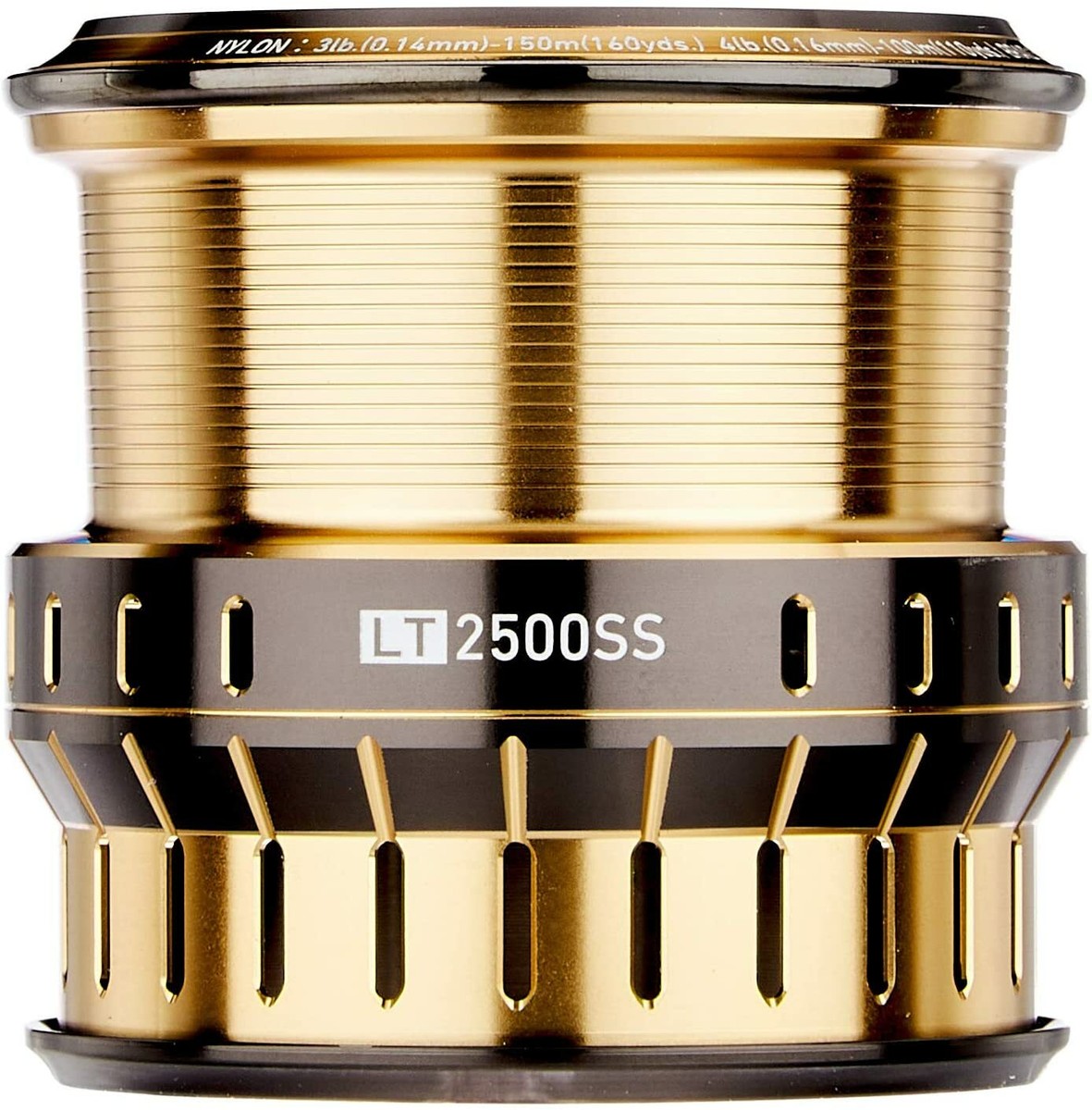 Daiwa SLP WORKS Spool SLPW EX LT 2500SS for 18 EXIST From New