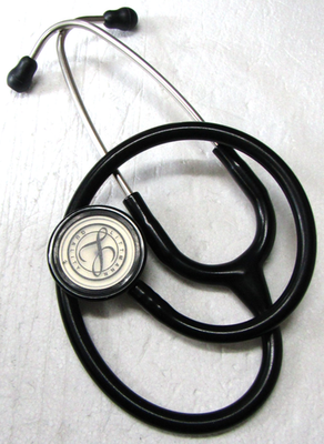 3M Littmann Classic II S.E. Stethoscope - Black for sale online | eBay
