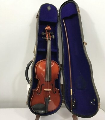 57年前の 鈴木バイオリン 4⁄4サイズ No.102 - メルカリ バイオリン-18□