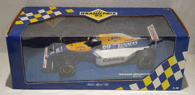 1/18 Minichamps 1993 WILLIAMS RENAULT FW-15 FW15C ALAIN PROST