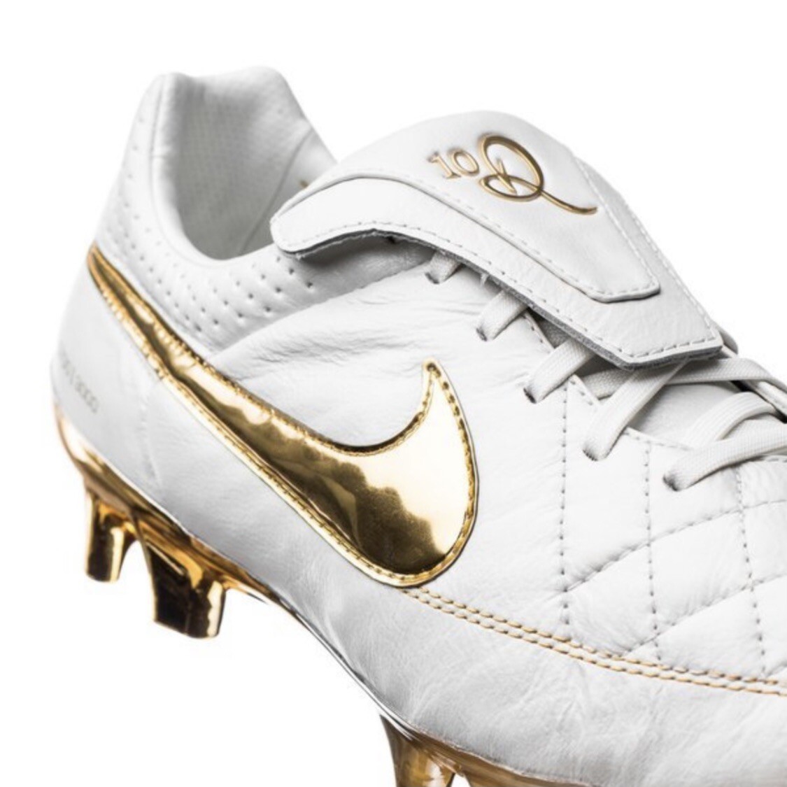 Nike Tiempo Legend V Prem Ronaldinho FG “Touch of Gold