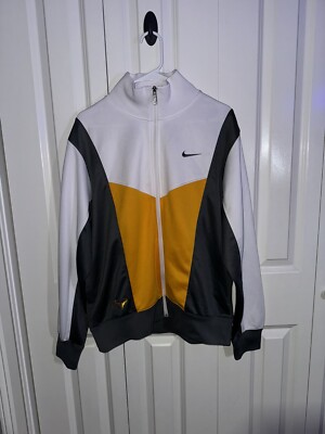 Nike Rafa Nadal 2010 World Tour Tennis Jacket SAMPLE Size L Orange