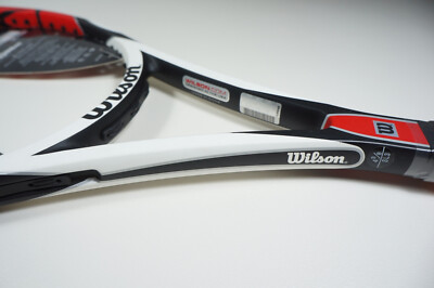 WILSON K-FACTOR SIX ONE TOUR 90 ROGER FEDERER 6.1 MID 340g/12.0oz