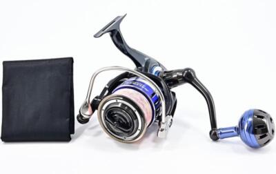 DAIWA 15 SALTIGA 4500H Spinning reel for big game from Japan