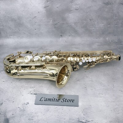 Yamaha YAS-24 Alto Saxophone Wind Instrument Standard Model YAS24