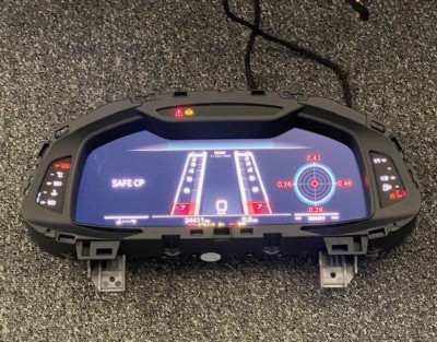 AUDI A6 A7 C8 rs6 rs7 DIGITAL TACHO KOMBIINSTRUMENT CLUSTER