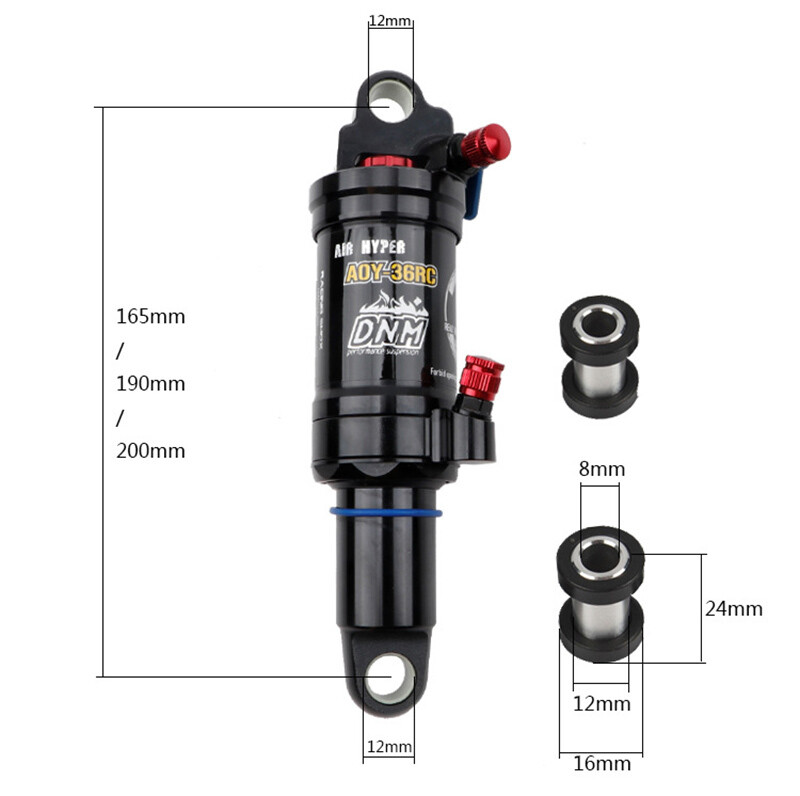 パーツ DNM AOY-36RC Air Hyper Racing SHOX Shock Amazon.com : DNM