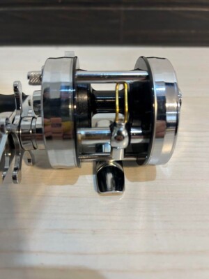 Near Mint] Abu Garcia Ambassadeur 1500C IAR chrome | eBay