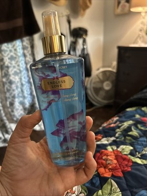 Victorias Secret Endless Love Fragrance Mist Body Spray 8.4 oz | eBay