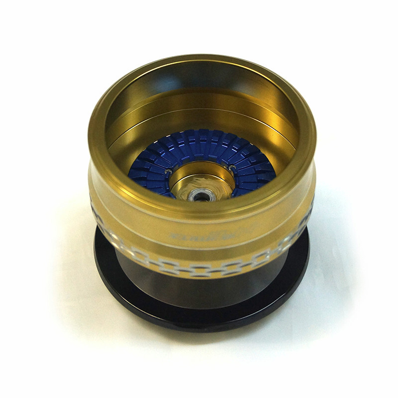 STUDIO OCEAN MARK CUSTOM SPOOL 20ST23000BM #G/D (22) for SALTIGA
