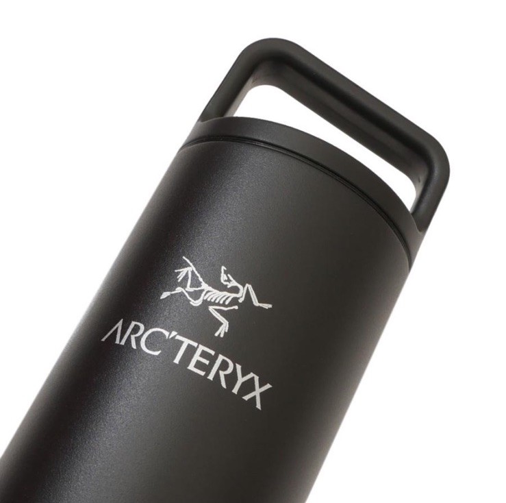 Arc'teryx ARC'TERYX x MiiR Wide Mouth Bottle 16oz 473ml New | eBay