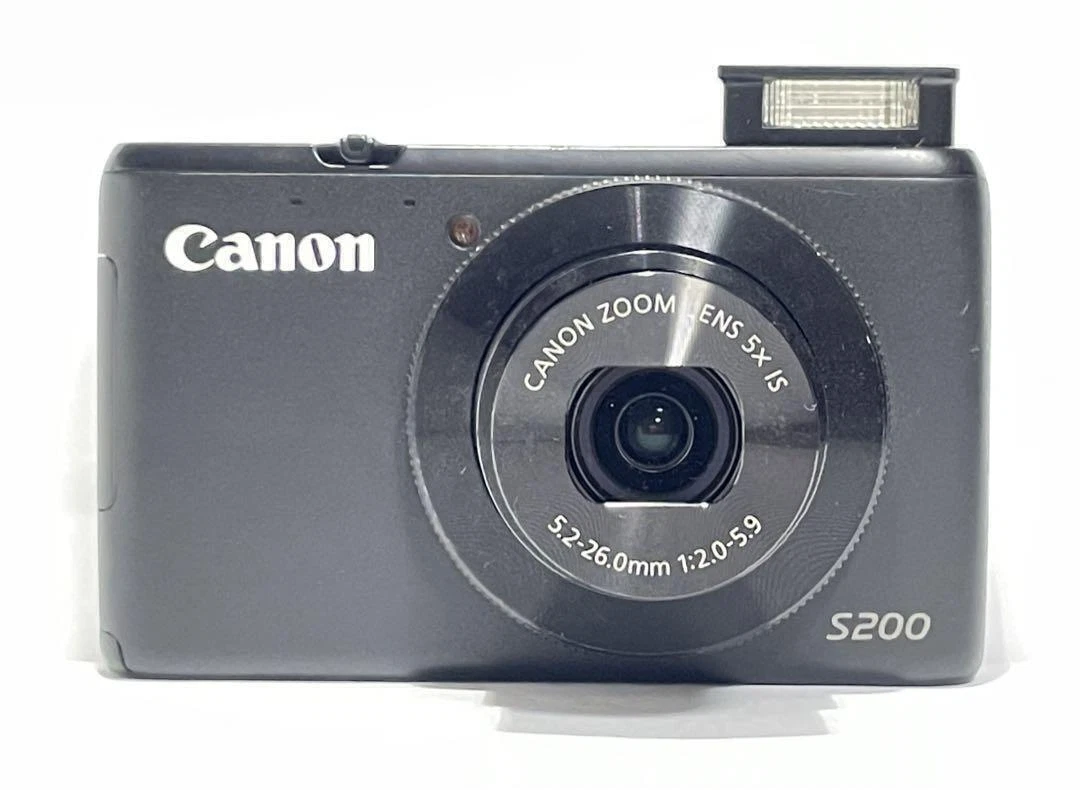 Canon PowerShot S200 online kaufen | eBay.de