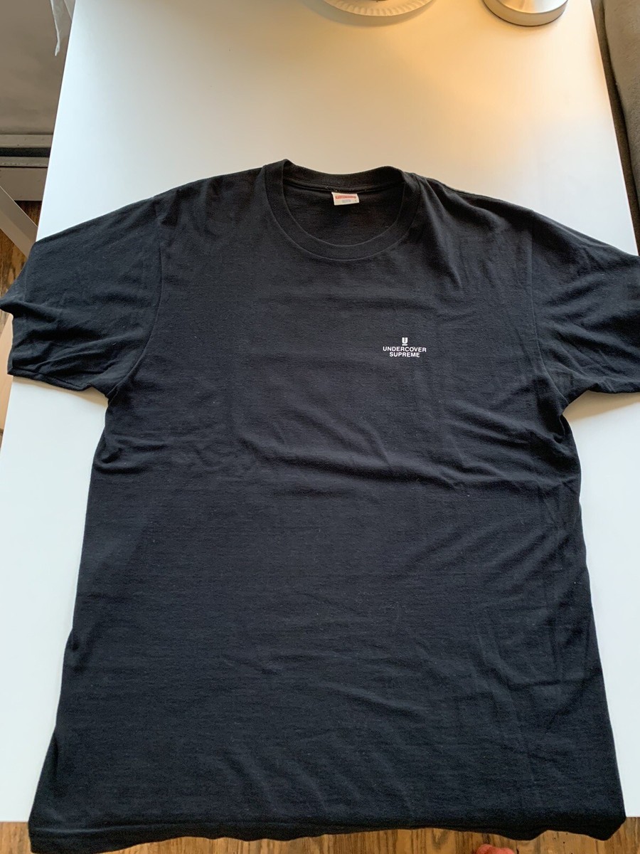 ANARCHY ロゴ Tシャツ 黒 XL SUPREME Supreme - Anarchy Tee - UG.SHAFT