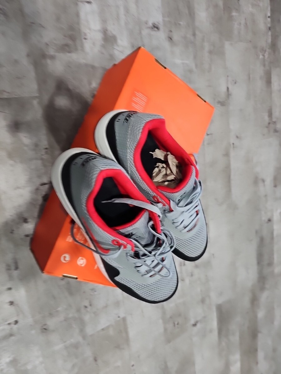 Size 12 - Nike Air Max 1 Golf Particle Grey Red for sale online | eBay