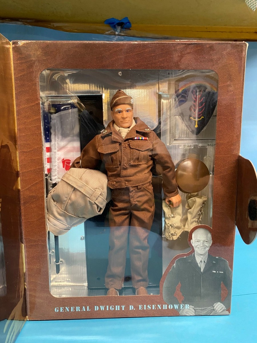 G.I. Joe クラシックコレクション ダワイト・D・アイゼンハワー Amazon