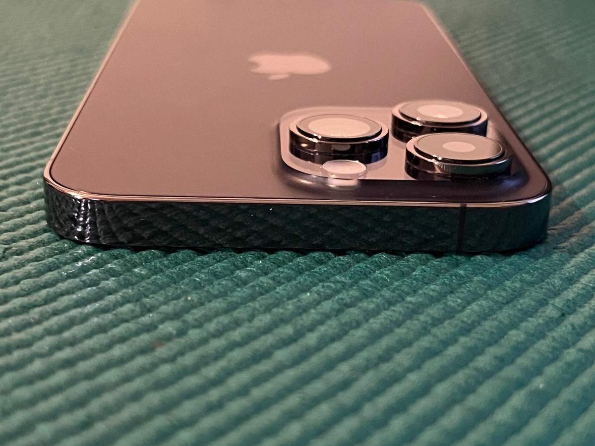 Apple iPhone 14 Pro Max - 256GB - Deep Purple (Unlocked) (CDMA +