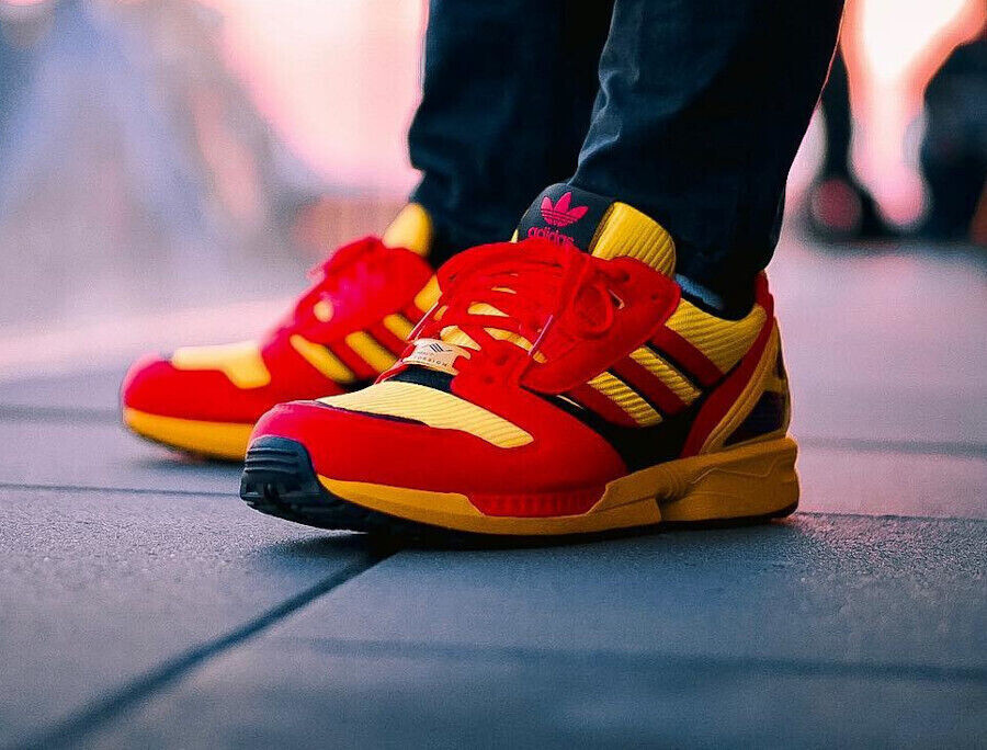 adidas ZX 8000 Germany 'Bring Back Pack' , Gr. 42 , GY4682